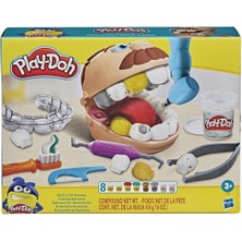 F1259 Play-Doh Dişçi Seti +3 Yaş