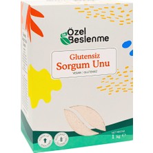 Özel Beslenme Sorgum Unu 1000 gr