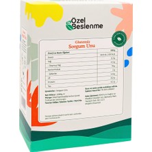 Özel Beslenme Sorgum Unu 1000 gr