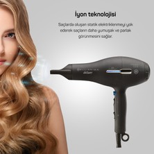 Arzum AR5003 Bellissima 2200W Profesyonel İyonlu Saç Kurutma Makinesi