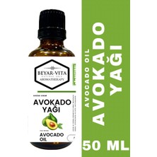 Beyar Vita Avokado Yağı 50 ml