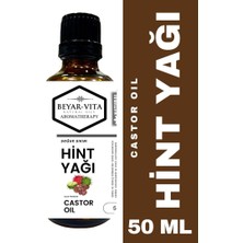 Beyar Vita Hint Yağı - Castor Oil 50 ml