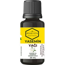 Beyar Vita Yasemin Yağı 20 ml