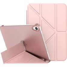 Pangniu iPad Mini 2024 / Mini 6 Için Pc Deformasyon Tablet Deri Kılıf (Yurt Dışından)