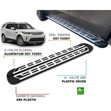 Dıscovery 2017 2018 2019 2020 2021 2022 2023 2024 2025 Yan Basamak