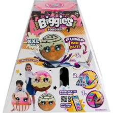 72605 Peluş Biggies Foodies Ice Cream  Size Xxl