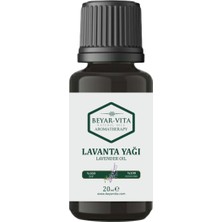 Beyar Vita Lavanta Yağı 20 Ml ( Saf Uçucu Lavanta Yağı, Karışımsız)