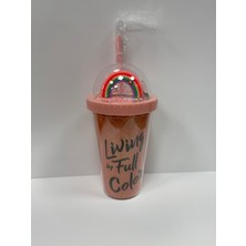 Mikro Pipetli Bardak Matara 450 750 ml