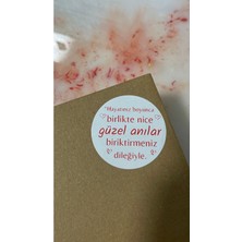 Butik Sosyetik Rulo Etiket