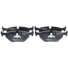 Fren Balatası Arka Bmw E36 Z3 E32 E34 E36 M3 E34 M5