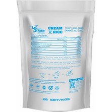 Zeus Nutrıtıon Cream Of Rıce 1000G