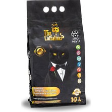 2X10 Litre Extra Aktif Karbonlu Kokusuz Doğal Bentonit Premium Cat Litter Extra Tozsuz ve Topaklanan