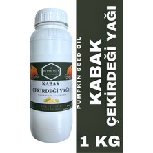 Kabak Çekirdeği Yağı 1 kg - Beyarvita