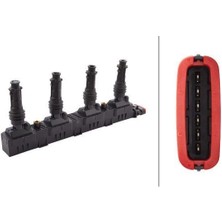 Hella Ateşleme Bobini Astra G-Corsa B-Corsa C-Agıla 1.2 16V Z12XE-X12XE