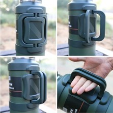 Safe Paslanmaz Çelik 3.2 Litre Kamp Termosu