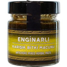 Manisa Birlik Enginarlı Karışık Bitki Macunu 270 gr