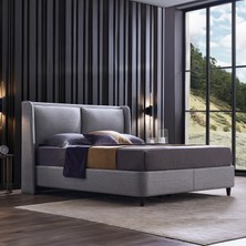 Yataş Canto Infinity Pro 2'li Baza,başlık Set - Gri