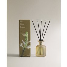 Zara Home (120 Ml) Tuberose Çubuklu Oda Kokusu   (7 x 25 x 7 Cm) Mor