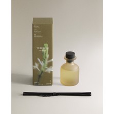 Zara Home (120 Ml) Tuberose Çubuklu Oda Kokusu   (7 x 25 x 7 Cm) Mor