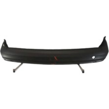 Tampon Arka Sensörsüz Siyah (TAIWAN)-2K5807417C9B9-WSC-VOLKSWAGEN Caddy Maxi 15-20 Arası Uyumlu