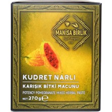 Manisa Birlik Kudret Narlı Karışık Bitki Macunu 270 gr