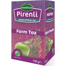 Pirenli Form Toz 135 gr