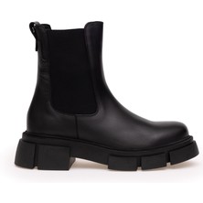 U.S. Polo Assn. Kadın Siyah Bot 50297236-VR046