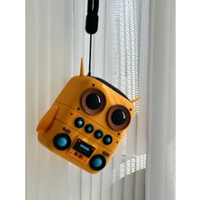 East China Station Çin Doğrudan Posta Karikatür Minion Yüksek Değerli Ses Taşınabilir Açık Bluetooth Hoparlör (Yurt Dışından)
