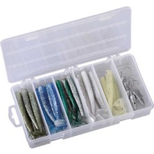 Savage gear Savage gear Sandeel Kit 12.5 cm 30+5 Adet Sahte Balık