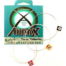 Aurax ARX30T Ters Telleme Saz Bağlama Teli 30-22-20