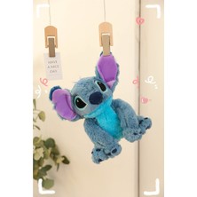 Fantastic Shop 60CM Stitch Peluş Oyuncak - Mavi (Yurt Dışından)