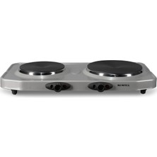 Kumtel Elektrikli Çiftli Hotplate Ocak LX-7021