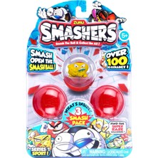 Smashers, 3'lü Paket