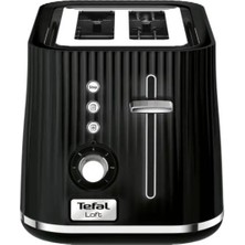 Tefal Loft Ekmek Kızartma Makinesi Siyah 7211003922