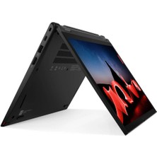 Lenovo Thinkpad L13 Yoga 21FJ0038TX I7-1355U 32GB Ram 1tb SSD 13.3" Wuxga IPS Dokunmatik Dos Notebook (Kalemli)