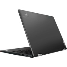 Lenovo Thinkpad L13 Yoga 21FJ0038TX I7-1355U 32GB Ram 1tb SSD 13.3" Wuxga IPS Dokunmatik Dos Notebook (Kalemli)