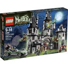 LEGO 9468 Monster Fighters Vampyre Castle