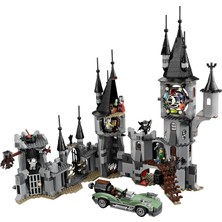 LEGO 9468 Monster Fighters Vampyre Castle