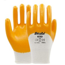 Beybi İş Eldiveni K40 - 12 Çift