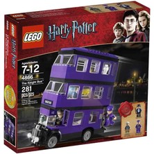 LEGO 4866 Harry Potter The Knight Bus Hızır Otobüs