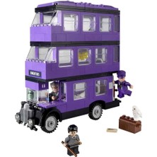 LEGO 4866 Harry Potter The Knight Bus Hızır Otobüs