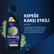 Blendax Doğal Kil Özlü Erkekler İçin Kepeğe Karşı Etkili 500 Ml