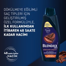 Blendax Dökülme Karşıtı Erkekler İçin Kafeın Özlü Şampuan 500 Ml