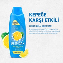 Blendax Kepeğe Karşı Etkili Limon Özlü Şampuan 500 Ml