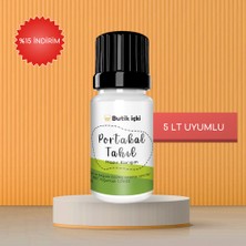 Butik Içki Hazır Karışım Portakallı Tahıl Votka Kiti (120 ml -5 Lt Uyumlu)