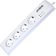 Prolink PR-SP04 Akım Korumalı Priz