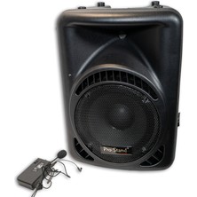 Prosound Lk - 655 10B - 10 Inç Aktif Kabin Hoparlör