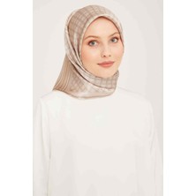 Armine Nostalji Serisi Twill Ipek Eşarp 9054-19NT