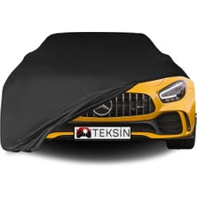 ULTRASHOP Mercedes Benz Amg Gt Coupe Uyumlu Araba Brandası Siyah Penye Kumaş Branda Oto Branda
