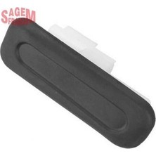 Sagem Bagaj Açma Butonu 207-308-3008 C2-C4-C5 C6